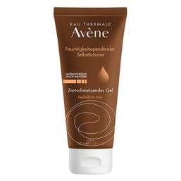 Abbildung: Avene Feuchtigkeitsspendender Selbstbräuner Milch, 100 ml PZN 05874933