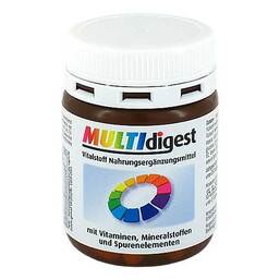 Abbildung: Multidigest Kapseln Kapseln, 60 St PZN 05876642