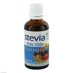 Abbildung: Stevia Fluid Flüssigkeit, 50 ml PZN 05877274