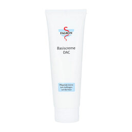 Abbildung: Basiscreme DAC Tube 100 g, Creme PZN 05891133