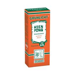 Abbildung: Grünlicht Hienfong Kräuterkonzentrat Tropfen Tropfen, 100 ml PZN 05891825