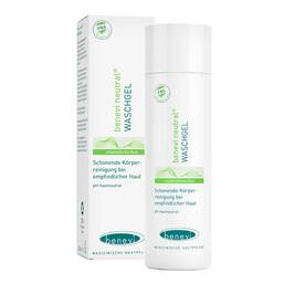 Abbildung: Benevi Neutral Waschgel 200 ml, Gel PZN 05892055