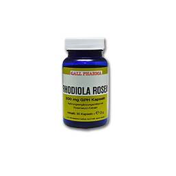 Abbildung: Rhodiola Rosea 200 mg GPH Kapseln 30 St, Kapseln PZN 05897012
