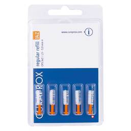 Abbildung: Curaprox Cps 14 Z Interdental 1,5 - 5mm Durchmesser Zahnbürste, 5 St PZN 05906544