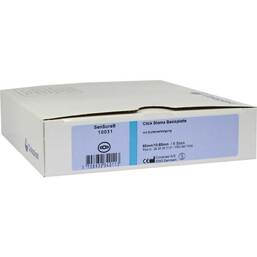 Abbildung: Sensura Basisplatte mit Gürtelbefest.RR60 aus.10 - 50mm 5 St, Basisplatte PZN 05917536