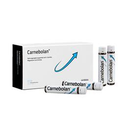 Abbildung: Carnebolan Trinkfläschchen Trinkampullen, 30X25 ml PZN 05919334