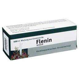 Abbildung: Flenin Schuck Tropfen 100 ml, Tropfen PZN 05919742