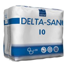 Abbildung: Delta San No.10 Vorlage 20 St PZN 05949200