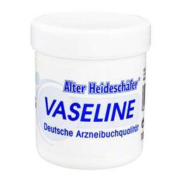 Abbildung: Alter Heideschäfer Vaseline 100 ml, Salbe PZN 05949559