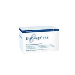 Abbildung: Enzomega Mse Kapseln Kapseln, 60 St PZN 05951160