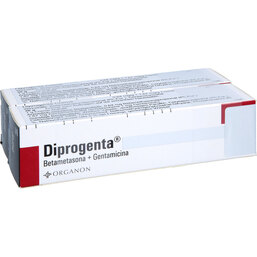 Abbildung: Diprogenta Creme 60 g, Creme PZN 05951941