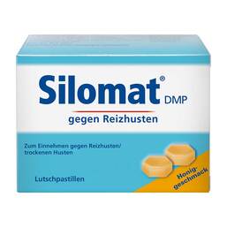Abbildung: Silomat DMP gegen Reizhusten Lutschpastillen mit Honig Lutschpastillen, 20 St PZN 05954709
