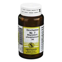Abbildung: Biochemie 7 Magnesium phosphoricum D 6 Tabletten, 100 St PZN 05955962
