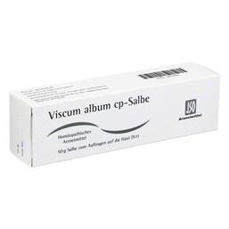 Abbildung: Viscum album Cp. Salbe Salbe, 50 g PZN 05957501