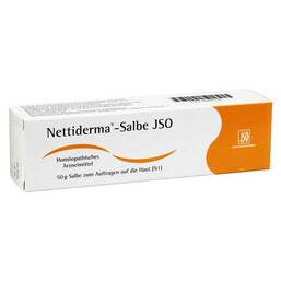 Abbildung: Nettiderma Salbe JSO Salbe, 50 g PZN 05957518