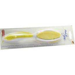 Abbildung: Hornhaut Fussraspel gorb + fei 1 St PZN 05958587