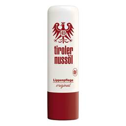 Abbildung: Tiroler Nussöl original Lippenpflege Stifte, 4.8 g PZN 05960325