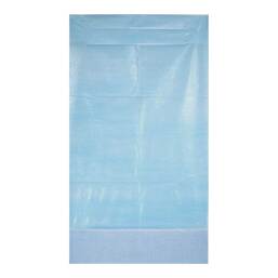 Abbildung: Domotherm Schutzservietten Einweg 38x68cm mit Tasche 100 St PZN 05960621