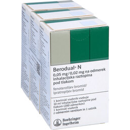 Abbildung: Berodual N Dosieraerosol 3X10 ml, Dosieraerosol PZN 05960905
