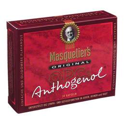 Abbildung: OPC Original Masqueliers Anthogenol Kapseln Kapseln, 30 St PZN 05963973