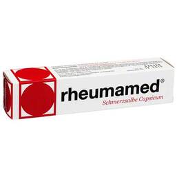 Abbildung: Rheumamed Salbe Salbe, 45 g PZN 05966492