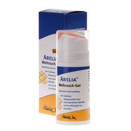 Abbildung: Weihrauch Gel Arelia 100 ml, Gel PZN 05967899