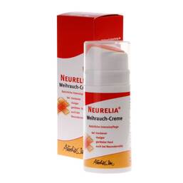 Abbildung: Weihrauch Creme Neurelia Creme, 100 ml PZN 05967907