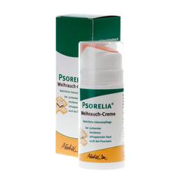 Abbildung: Weihrauch Creme Psorelia Creme, 100 ml PZN 05967913