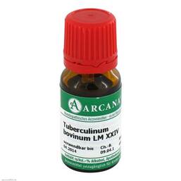 Abbildung: Tuberculinum Bovinum Arcana LM 24 Dilution Dilution, 10 ml PZN 05968479