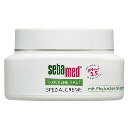 Abbildung: Sebamed Trockene Haut Spezialcreme 50 ml, Creme PZN 05972104