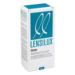 Abbildung: Lensilux Cleaner Reinig.Lösung für harte Kontaktlinsen Lösung, 60 ml PZN 05977082