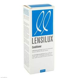 Abbildung: Lensilux Condition.Aufbew.Lösung für harte Kontaktl. Lösung, 100 ml PZN 05977099
