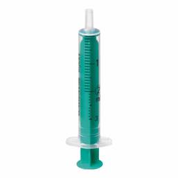 Abbildung: Injekt Spritzen 2ml mit zentr. 100 St, Spritzen PZN 05977610