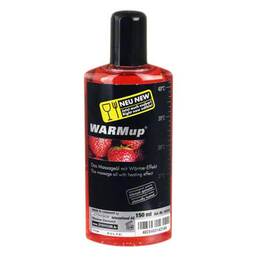 Abbildung: Warmup Erdbeer Massageöl Öl, 150 ml PZN 05983361