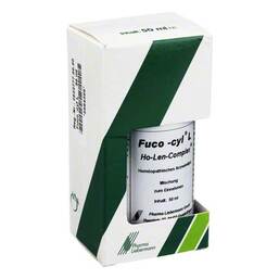 Abbildung: Fuco Cyl L Ho Len Complex Tropfen Tropfen, 50 ml PZN 05984366
