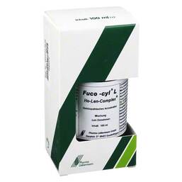 Abbildung: Fuco Cyl L Ho Len Complex Tropfen Tropfen, 100 ml PZN 05984372