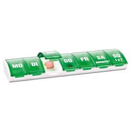 Abbildung: Anabox 1x7 grün 1 St PZN 05986827