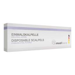 Abbildung: Einmalskalpell 12 10 St PZN 05991745