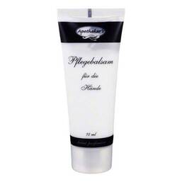 Abbildung: Apothekers Pflegebalsam für die Hände 75 ml, Balsam PZN 05994117