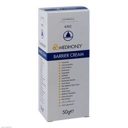 Abbildung: Medihoney Schutzcreme Creme, 50 g PZN 05994815