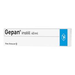 Abbildung: Gepan Instill Lösung 40 ml, Lösung PZN 05994904