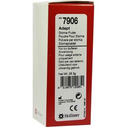 Abbildung: Adapt Hautschutzpuder 28 g, Puder PZN 05994927