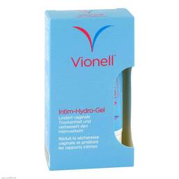 Abbildung: Vionell Intim Hydro Gel Gel, 30 ml PZN 06054824