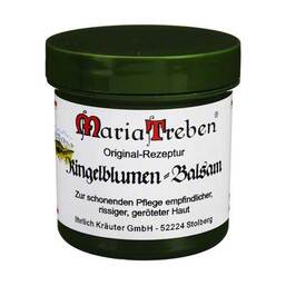 Abbildung: Maria Treben Ringelblumen Balsam Balsam, 100 ml PZN 06056208