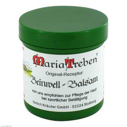 Abbildung: Maria Treben Beinwell Balsam 100 ml, Balsam PZN 06056237