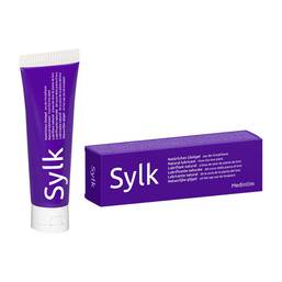 Abbildung: Sylk natürliches Gleitmittel Gel Gel, 50 ml PZN 06060411