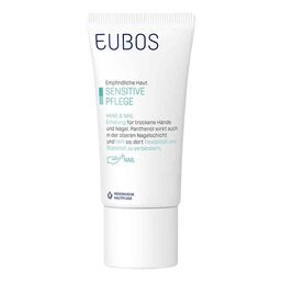 Abbildung: Eubos Sensitive Hand & Nail Creme Creme, 50 ml PZN 06064863