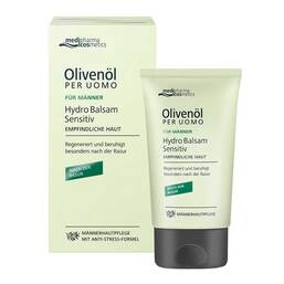 Abbildung: Olivenöl Per Uomo Hydro Balsam sensitiv Balsam, 50 ml PZN 06065087