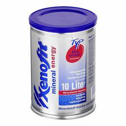 Abbildung: Xenofit Mineral Energy Granulat Granulat, 720 g PZN 06075074