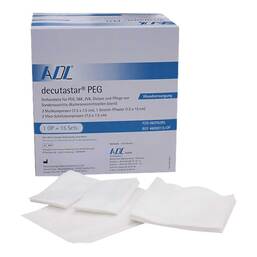 Abbildung: Decutastar PEG Set 15 St PZN 06078285